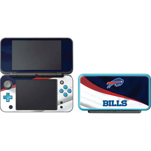 NFL Buffalo Bills Nintendo 2DS XL (2017) Skin